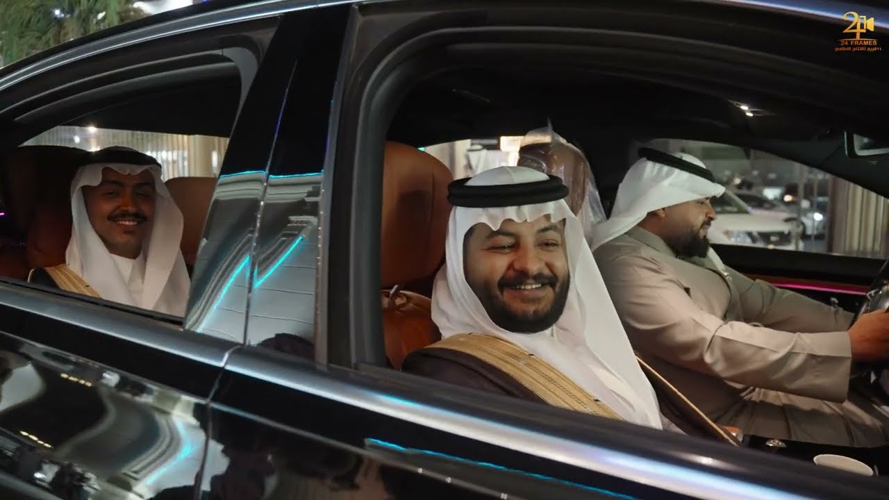 بـرمـو حـفـل زواج الـشـبـان خـالـد وعـبـدالالـه مـزعـل الـعـصـبـانـي وسـيـف صـالـح الـعـصـبـانـي 4k