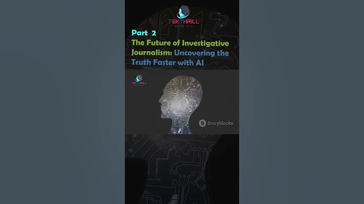 The Future of Investigative Journalism: Uncovering the Truth Faster with AI! Part 2 #ai #viral