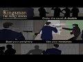 The Kingsman Way | A Lesson In: Holding Your Liquor | 20th Century FOX