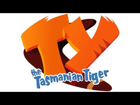 Two Up (1HR Looped) - Ty the Tasmanian Tiger Music