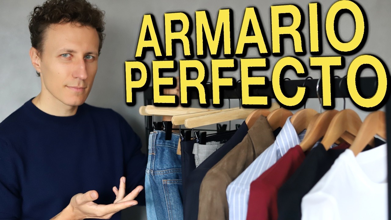 De 0 a 99 Outfits ¿Cómo Crear un Armario desde Cero sin Gastar Mucho Dinero?