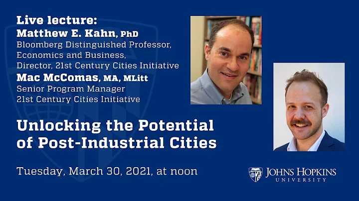 Unlocking the Potential of Post-Industrial Cities