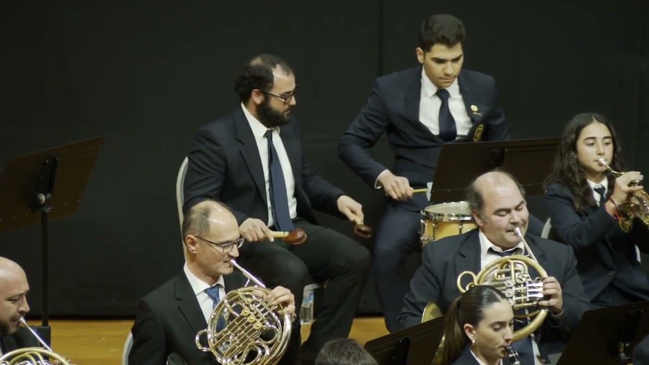 Font Negra PASODOBLE - Óscar Navarro | SOCIETAT ARTÍSTICO MUSICAL “LA VALL” DE CÀRCER