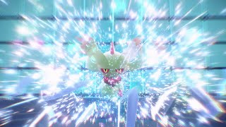 Pokémon Scarlet & Violet - Lost the Luster - Dec 4 25 B