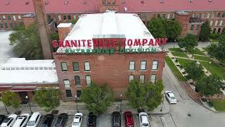 Enterprise Mill Augusta GA Wedding Venue