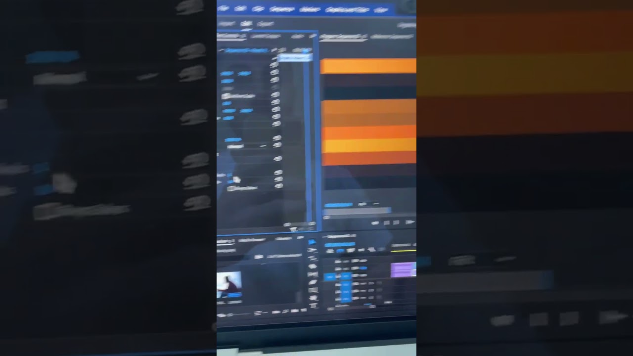 You wouldn’t believe that I didn’t need After Effects to make this cool animated background
