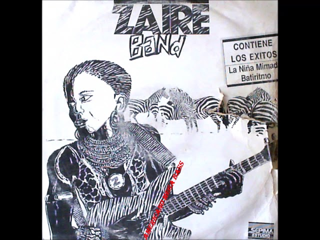 Assista a SEMAMBALE  - ZAIRE BAND - EL GALE no YouTube