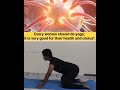 Easy to practice___Health & Uterus daily 15 mins yoga practice for women...🫵🏻#followme #like
