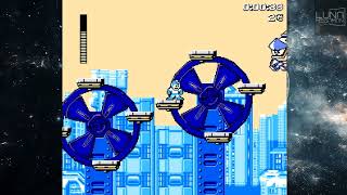 Megaman Maker Playthrough #939 | Laser Machinegun Mayhem News