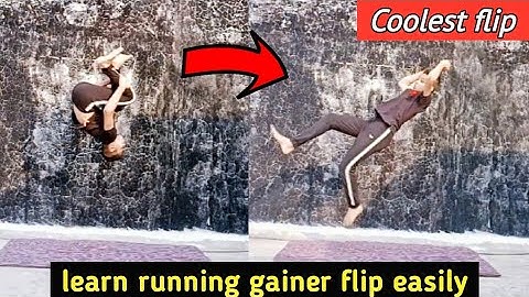 Running Gainer Tutorial For Complete Beginners 😍