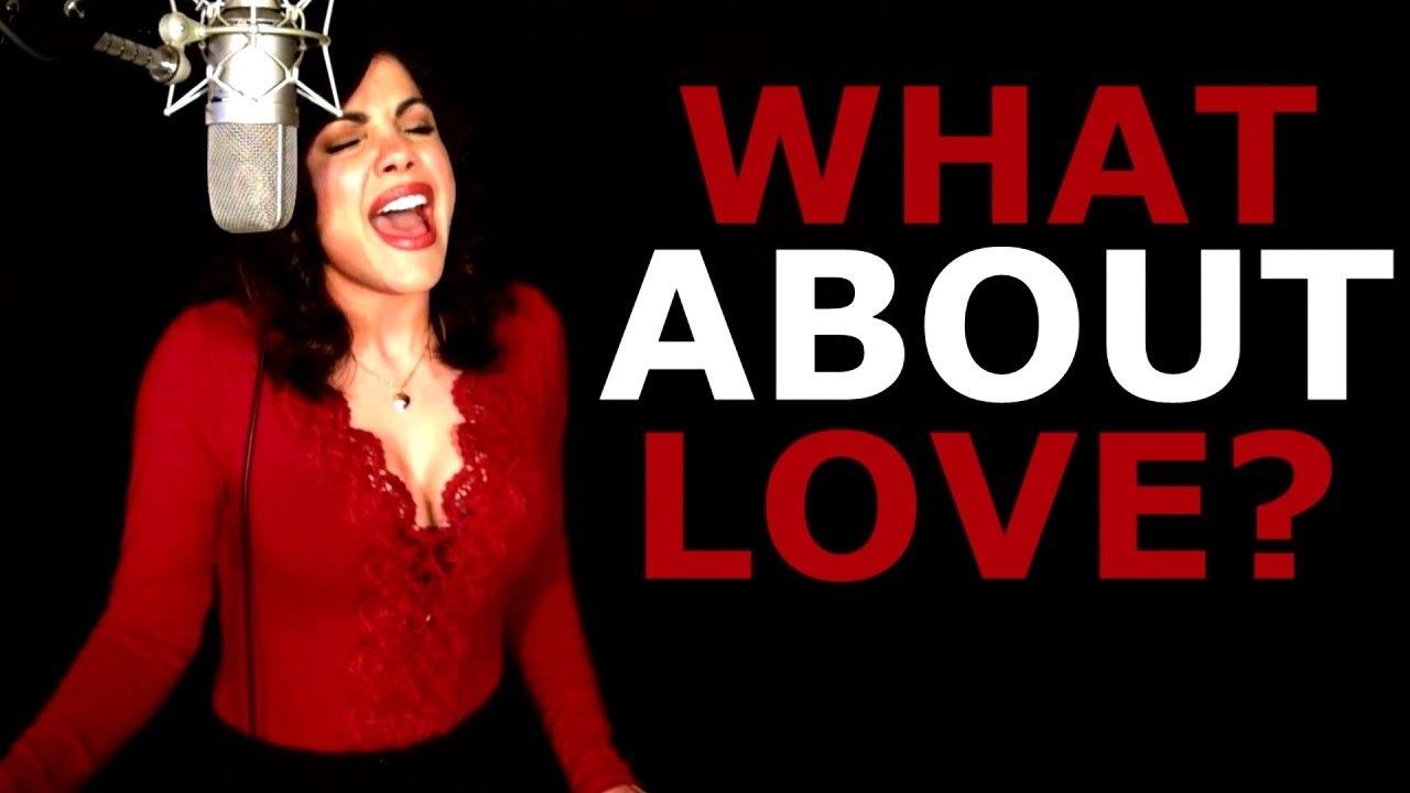 Heart - What About Love - cover - Sara Loera - Ken Tamplin Vocal Academy