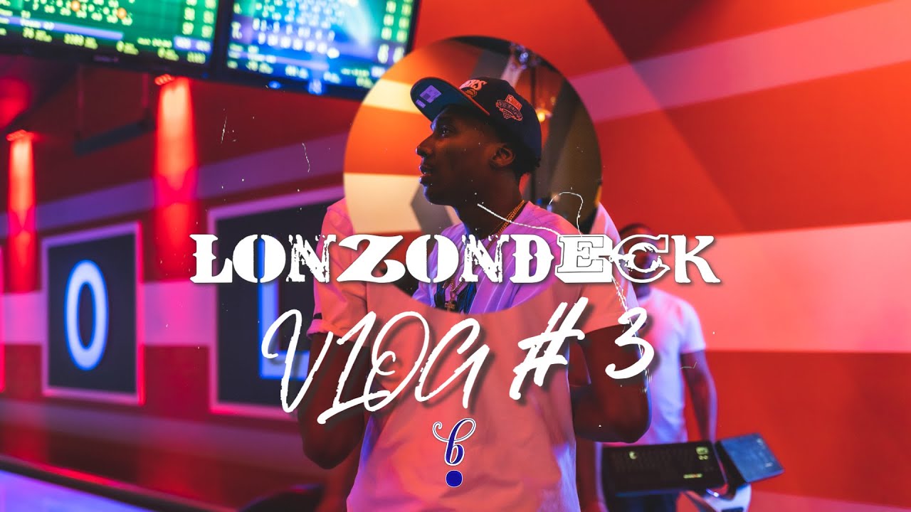 IM LONZ VLOG #3 (Shot by @blueperiodmedia)