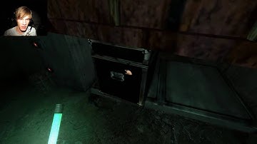 Penumbra: Black Plague - Part 5 - BADASS GAS MASK ( Deleted PewDiePie Video )