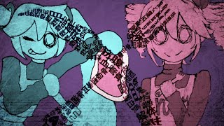 【MIKU/TETO】ビノミ (Binomi) utau & vocaloid cover