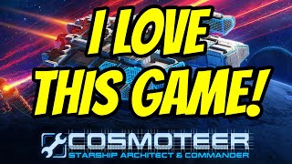 Cosmoteer: Starship Architect & Commander - Ep 6