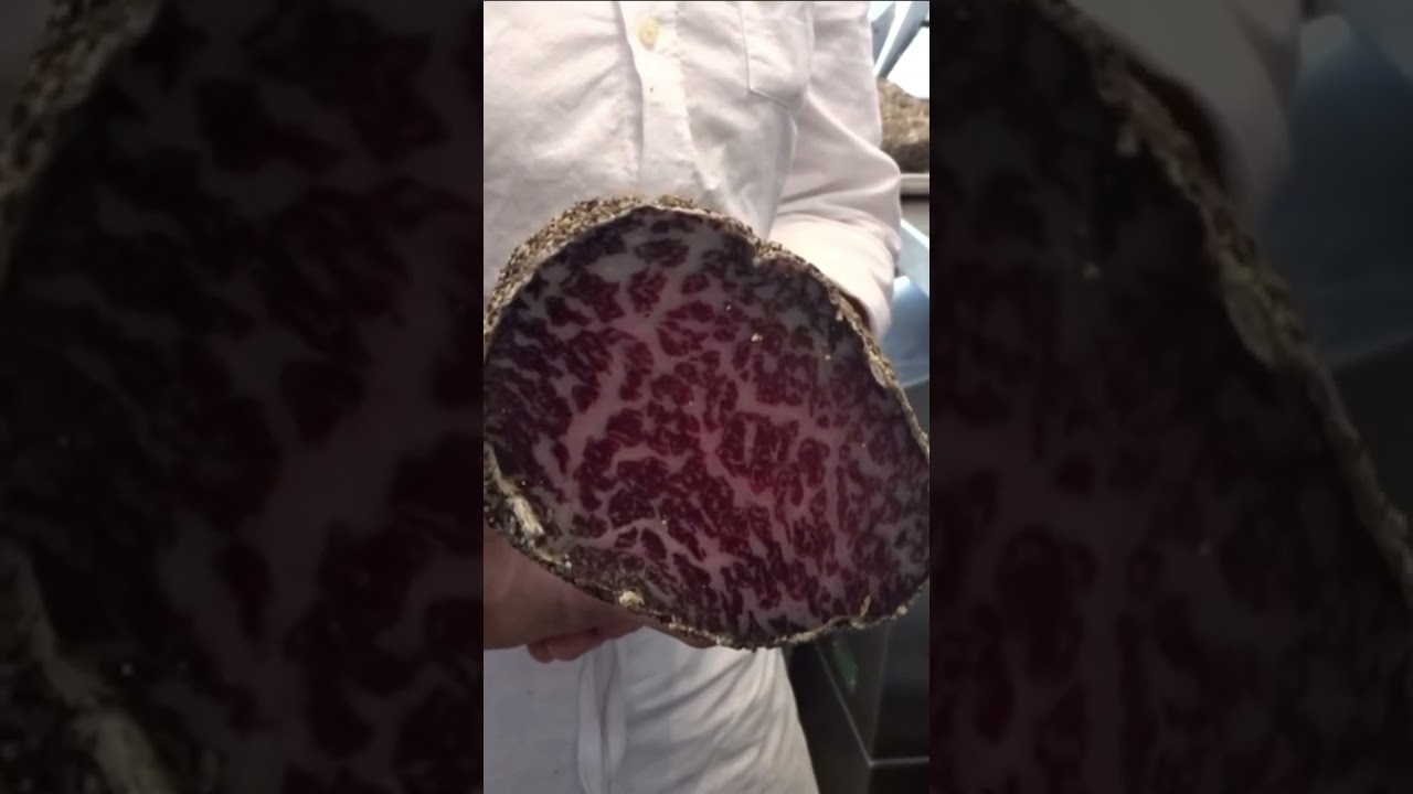 Wagyu Bresaola - Gwen Butcher Shop