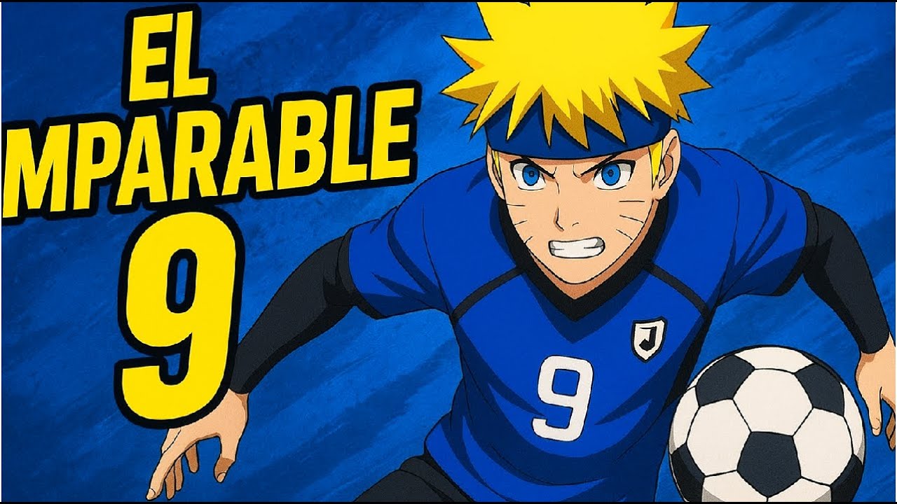 El Imparable 9 | Capitulo 3 | [Naruto x Blue Lock ]