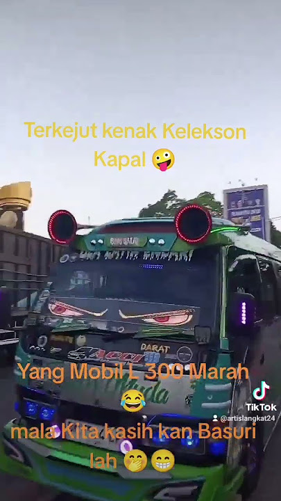 viral di Tik tok Fyppp bus Basuri menyala ♨️♨️♨️♨️