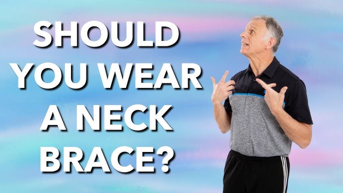 BLABOK Neck Brace Review  Cervical Collar for Sleeping - Relief