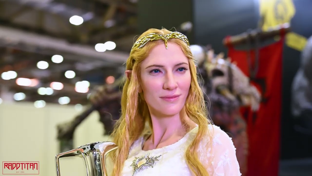 Полный обзор фотобудки Infinity Studio в формате 4K — все статуи, которые вам нужно увидеть.