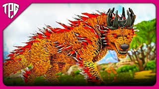 Infernal Boss Fight | ARK Phoenix Mod Tamil | EP20 | ARK Tamil screenshot 4