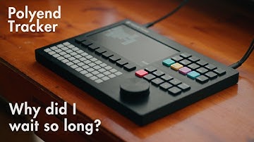 Polyend Tracker // An undercover ambient machine