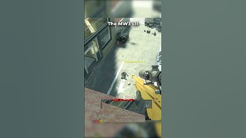 Remember the MW3 L11? #callofduty #nostalgia
