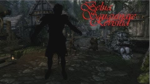 Belua Sanguinare Vampire Overhaul