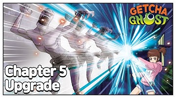 [Getcha Ghost] 🔥Ep5 Shinbi and Geumbi are in danger!🔥｜Shinbi