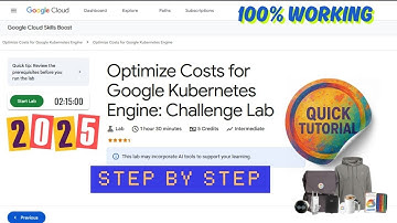 Optimize Costs for Google Kubernetes Engine: Challenge Lab || GSP343 || With Explanation #qwiklabs