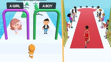 Truth Runner 3D - New Version !! All Levels Gameplay Android, iOS