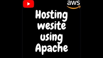 How to Host Website using Apache | Virtual Hosting | Web Hosting
