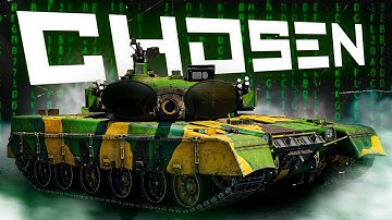 Thunder Show: CHOSEN