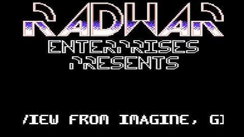 C64 Intro Collection ! Released by Dytec and Laxity 1995