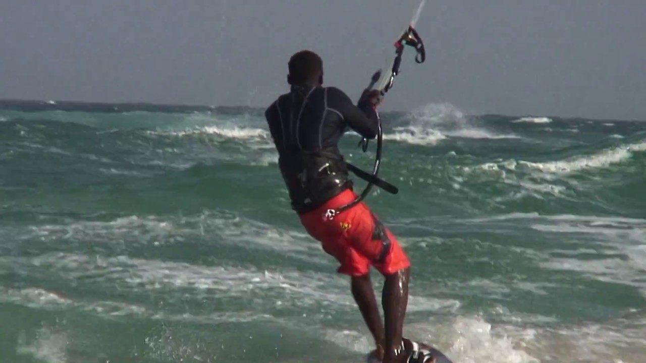 Titik Kitesurf School Kite School in Sal Cabo Verde