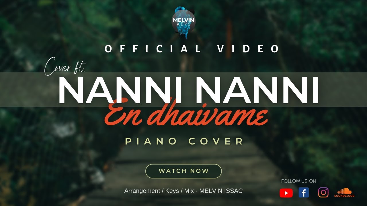 Nanni Cover