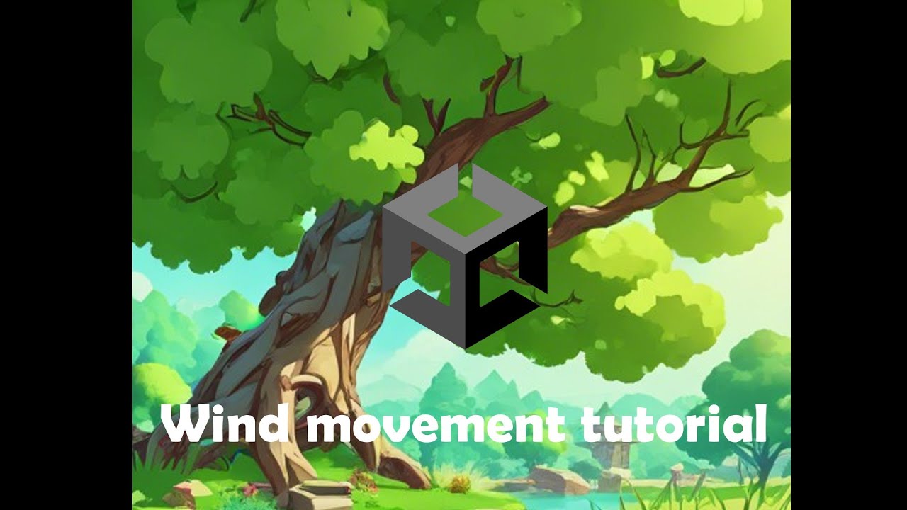 Wind movement on Grass and Leaves - Unity 3D Tutorial (Shader graph ...