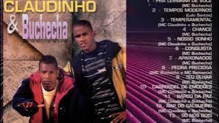 Claudinho & Buchecha - (CD Completo 1996)