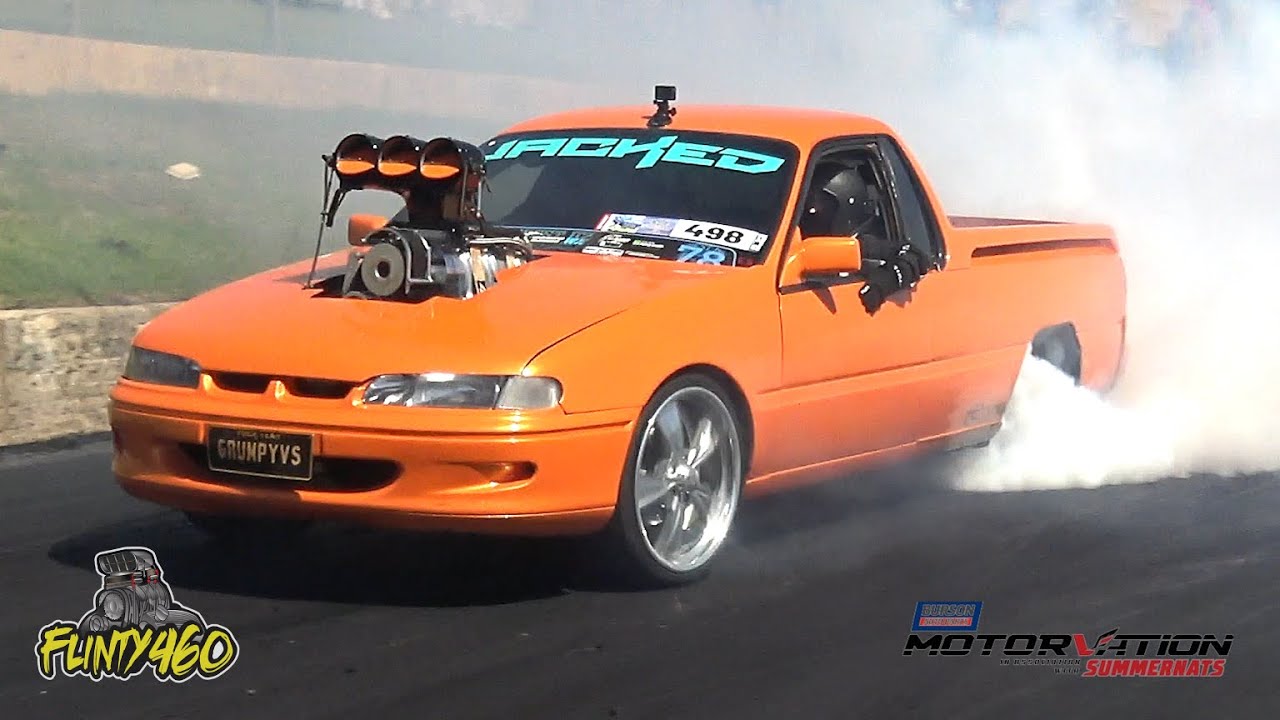 GRUMPYVS TEARING IT UP AT MOTORVATION 38 - YouTube