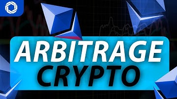 NEW CRYPTO ARBITRAGE BETWEEN EXCHANGES | ETH ARBITRAGE STRATEGY WITH BINANCE (GUIDE STEP BY STEP)