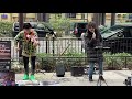 【路上ライブ / KOHEI with SHOGO 】「壊れかけのRadio」/ Street Live