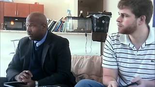 Studies With Jehovah's Witness Discussing Charles Russell, Rutherford, and the Governing Body