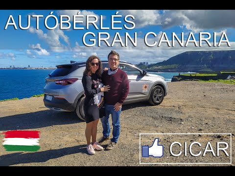 Gran Canaria, autóbérlés? ▷ Cicar / Rent a car in Gran Canaria? ▷ Cicar