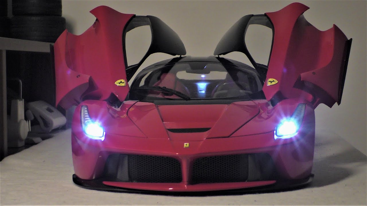 La ferrari centauria