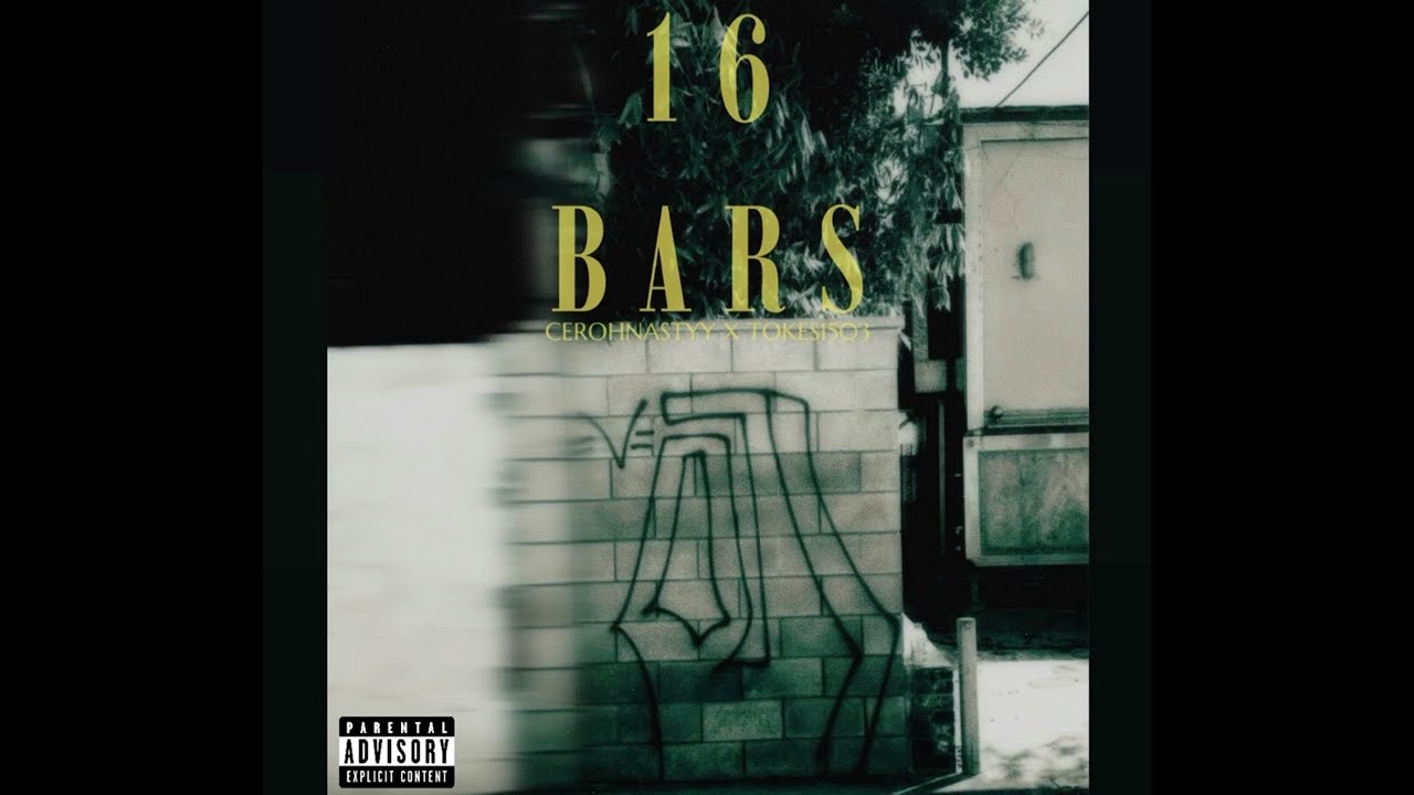 Watch CEROHNASTYY - 16 Bars ft. Tokes1503 on YouTube Watch CEROHNASTYY - 16 Bars ft. Tokes1503 on YouTube