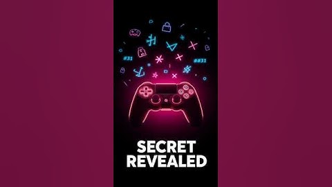 Cheat Codes Secrets Revealed 😱 | Gaming