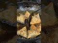 "Samosa Folding by Hand is SO Satisfying! 🥟✨ | Expert Hands Making Perfect Samosa 😍🔥"