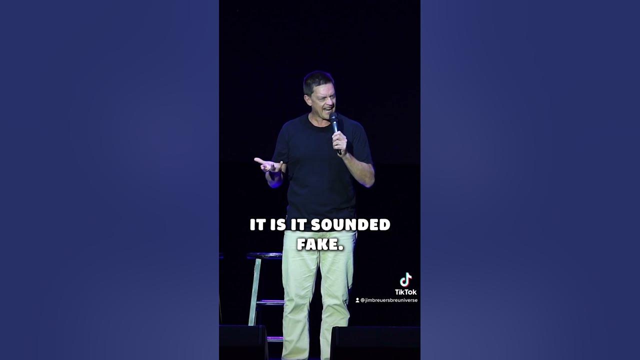 Was That Fake?! | Jim Breuer Comedy Clips