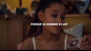 Ariana Grande- Thank u Next (video official\\\\Sub español)