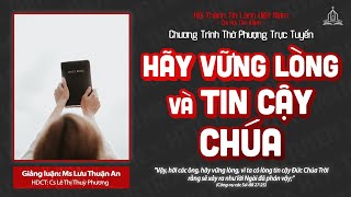 HTTL TÂN MINH - Chương trình thờ phượng Chúa - 15/08/2021